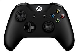 Manette Jeux XBOX Wireless Controller + 2.7m USB-C Cable Black