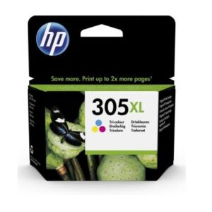 Cart HP 305XL Couleur