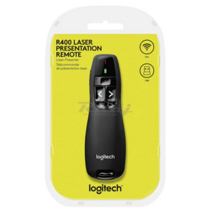 Pointeur Laser R400 Logitech