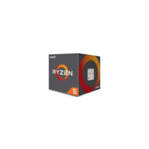 Proc AMD Ryzen 5 2600X Six-Core 3.6GHz Socket AM4
