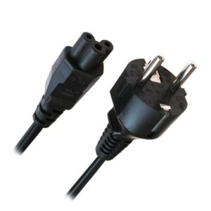 Cable d'alimentation tête trèfle 1.8m