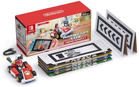 Voiture SW MARIO KART LIVE: HOME CIRCUIT MARIO SET EDITION