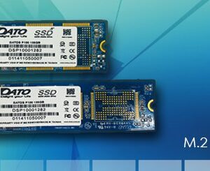 Disque Dur M.2 SATAIII SSD 120G DM700  Datotek