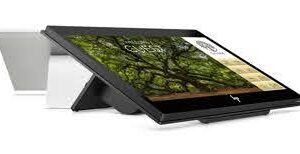 Ordinateur HP Engage One Prime Plus ALL-IN-ONE POS TERMINALSnapdragon QC8053 1.8GHz 16GB SSD 2GB 14" (1920x1080) TOUCHSCREEN BT Android 8.1 (Oreo) Bar