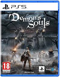 Jeux PS5 DEMON'S SOULS
