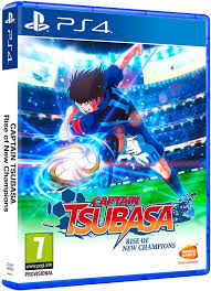 Jeux PS4 CAPTAIN TSUBASA RISE OF NEW CHAMPIONS -