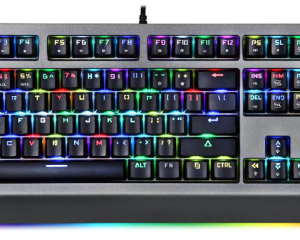 Motospeed CK99 Silent cherry mxswitch clavier mécanique filaire gaming