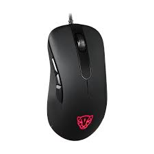 Motospeed Souris V100 Wired optical game mouse Black