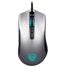 Motospeed Souris V70 MW3360 Wired optical game mouse