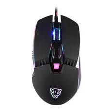 Motospeed Souris V20 Wired optical game mouse Black