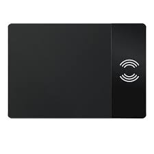 Motospeed Tapis P91 WIRELESS CHARGING MOUSEPAD black color