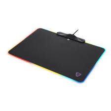 Motospeed Tapis P98 WIRELESS CHARGING MOUSEPAD black color