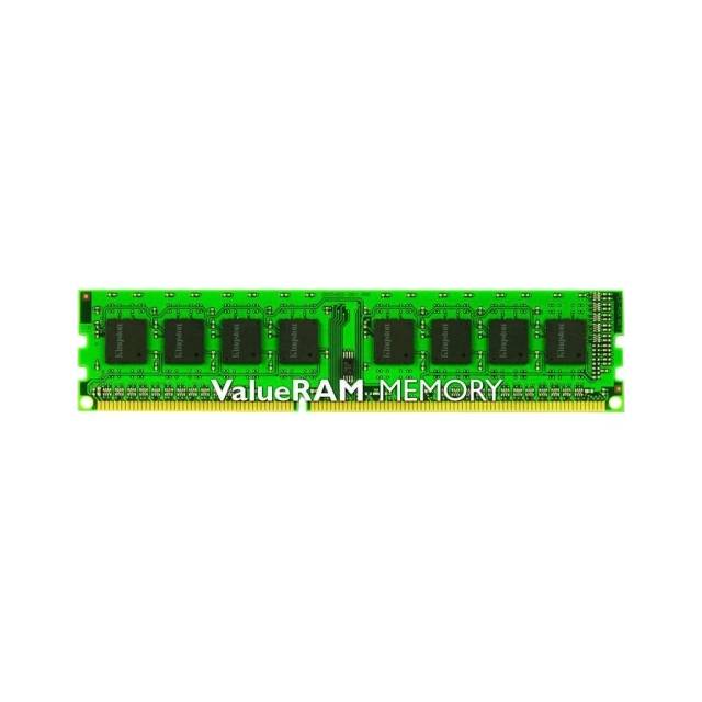 Mémoire Kingston KVR16N11S8/4 DDR3-1600 4GB/512Mx64 CL11 Memory
