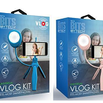 Bytech Selfie Light Stand-Assorted