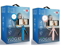 Bytech Selfie Light Stand-Assorted