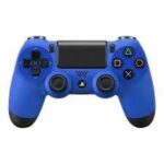 Manette Jeux PS4 Dualshock4 Blue