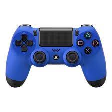 Manette Jeux PS4 Dualshock4 Blue