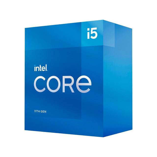 Processeur Intel Core i5-11400 6-Core Rocket Lake Processor 2.60GHz 8GT/s 12MB LGA 1200
