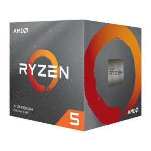 Processeur Ryzen 5 3600X Six-Core 3.8GHz Socket AM4