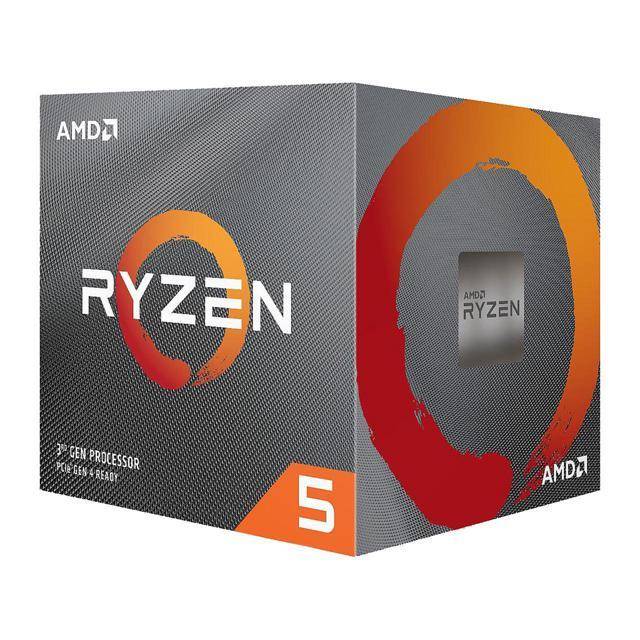 Processeur Ryzen 5 3600X Six-Core 3.8GHz Socket AM4