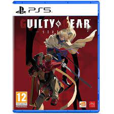 Jeux PS5 GUILTY GEAR STRIVE