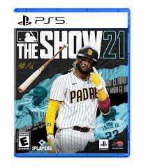Jeux PS5 MLB THE SHOW 21
