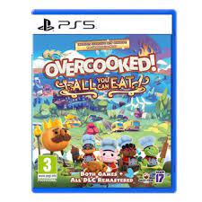 Jeux PS5 OVERCOOKED ALL YOU CAN EAT