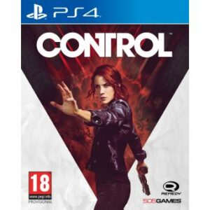 Jeux PS4 Control
