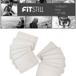 Anti Fog Inserts 24 pcs - Reusable Moisture Absorbing Strips - Humidity Removing Defogger for Underwater Dive Housing