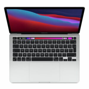 Portable MacBook Pro13.3-inch MacBook Pro Touch Bar, M1 Chip with 8-Core CPU and 8-Core GPU, 8GB RAM, 256GB SSD