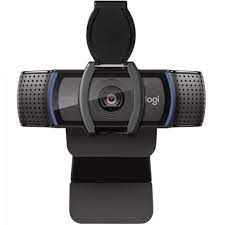 Webcam Logitech HD PRO C920S