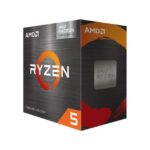 Processeur AMD Ryzen 5 5600G 100-100000252BOX Processor 6-Core 3.9GHz Socket AM4