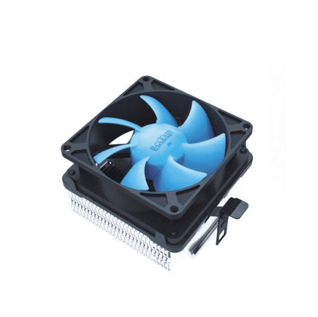 Ventilo Proc PCCOOLER Q82M 80mm 4PIN PWM CPU Cooler for Intel LGA 1151/1150/1155/1156/775 & AMD AM4/FM22+/FM2/FM1/AM3+/AM3/AM2+/AM2