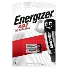 Pile A27 12V pack de 2 Energizer