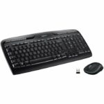 Clavier Souris COMBO MK330 CLAVIER SANS FIL
