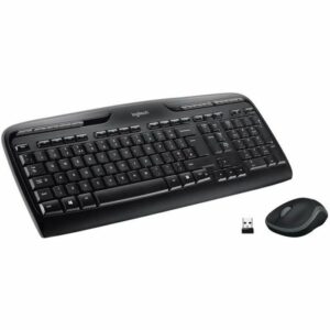 Clavier Souris COMBO MK330 CLAVIER SANS FIL