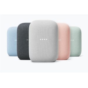 Google - Nest Audio - Smart Speaker