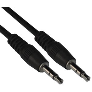 Cable Jack 3.5mm 3M
