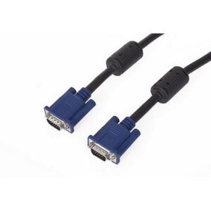 Cable VGA HD 15 M/M 15M