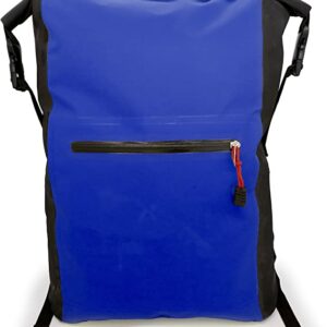 Sac à Dos étanche 25L bleu swimming/ beach/ boating/kayaking, paddling/sailing/ canoeing/ surfing