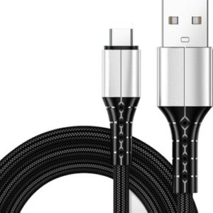 Câble USB-C Fast USB Type C charger cable 3A