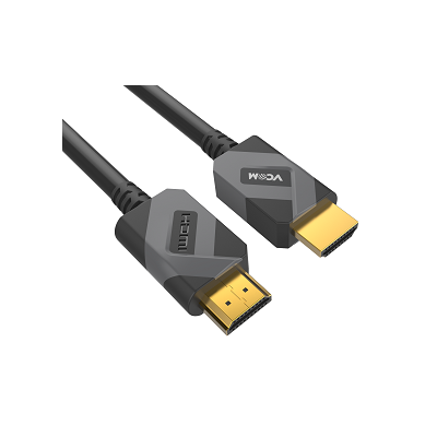 Câble HDMI 2M AM/AM 2.1V , Bandwidth up to 48Gbps, Ethernet , 3D,HDCP 2.2,HDR,Support 8k 60Hz/4k 120Hz