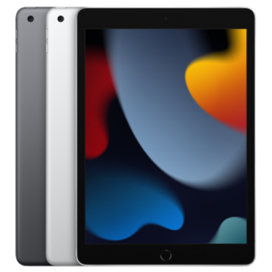 iPad 9th Gen 2021 A13 64GB 10.2" (2160x1620) TOUCHSCREEN RETINA WiFi Only iPadOS 2 Cameras