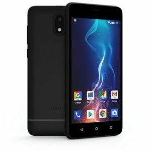 Tel UNONU W50 Dual SIm 3G 1/16GB BLACK