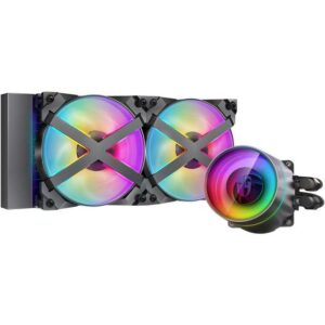 Ventilateur DEEPCOOL CASTLE 240EX RGB