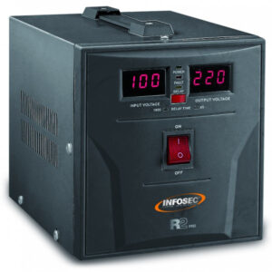 Régulateur de Tension R2 PRO 2KVA
