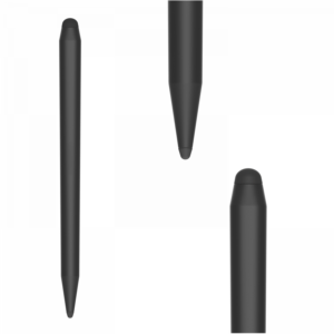 Stylet V7 Stylet V7 IFPSTYLUSPEN - 2 Pack - Conforme aux normes TAA - Gris foncé - Interactive Display Appareil compatible