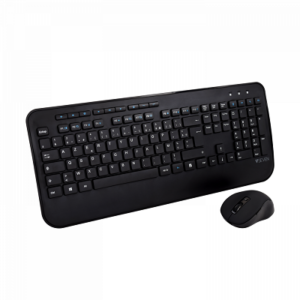 Clavier-Souris K300 WIRELESS 2.4Ghz AZERTY V7