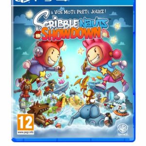 Jeux PS4 SCRIBBLENAUTS SHOWDOWN