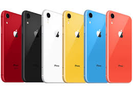iPhone XR 256G 6.1" (1792 x 828)